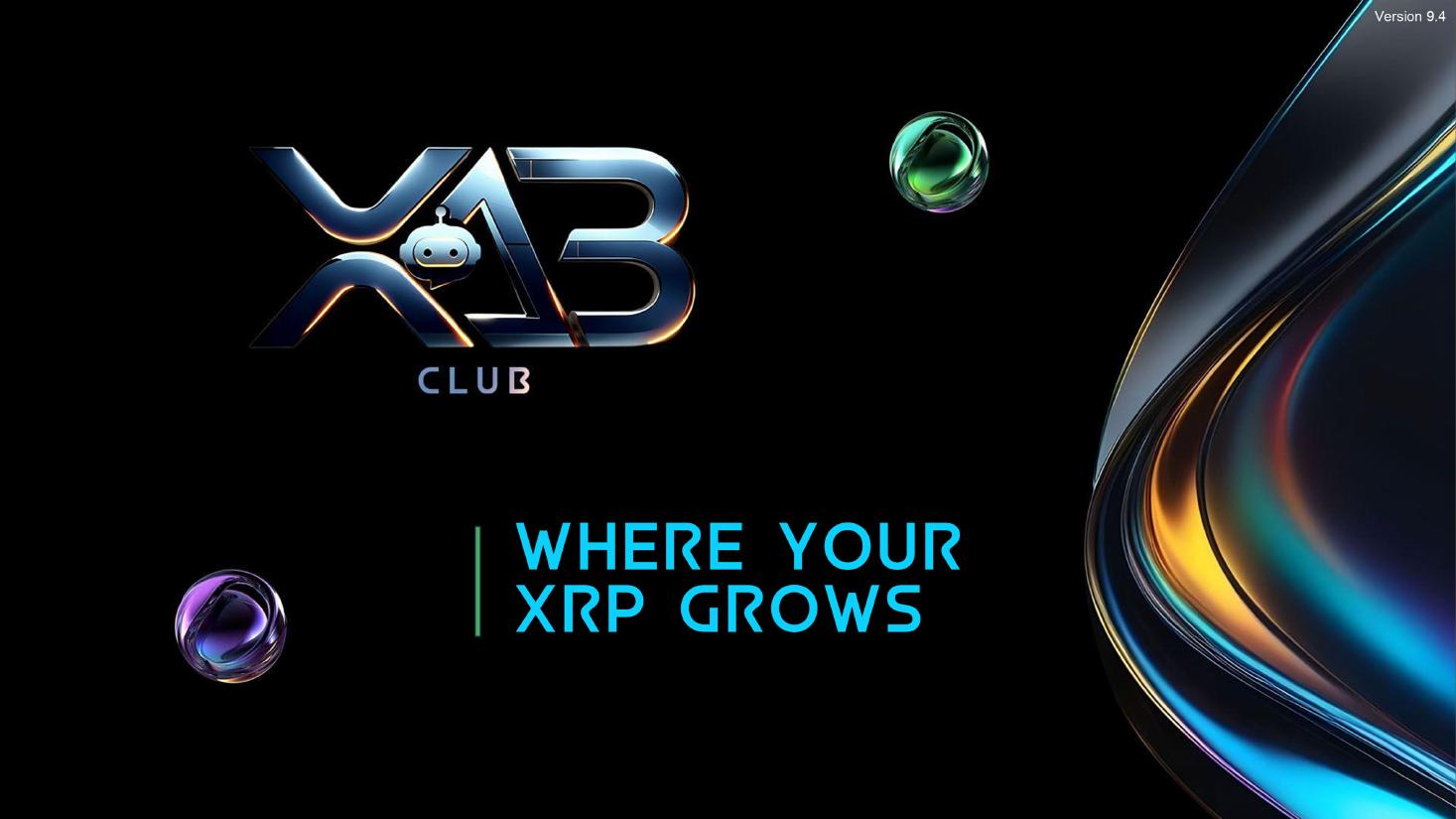XAB Club — where your XRP grows