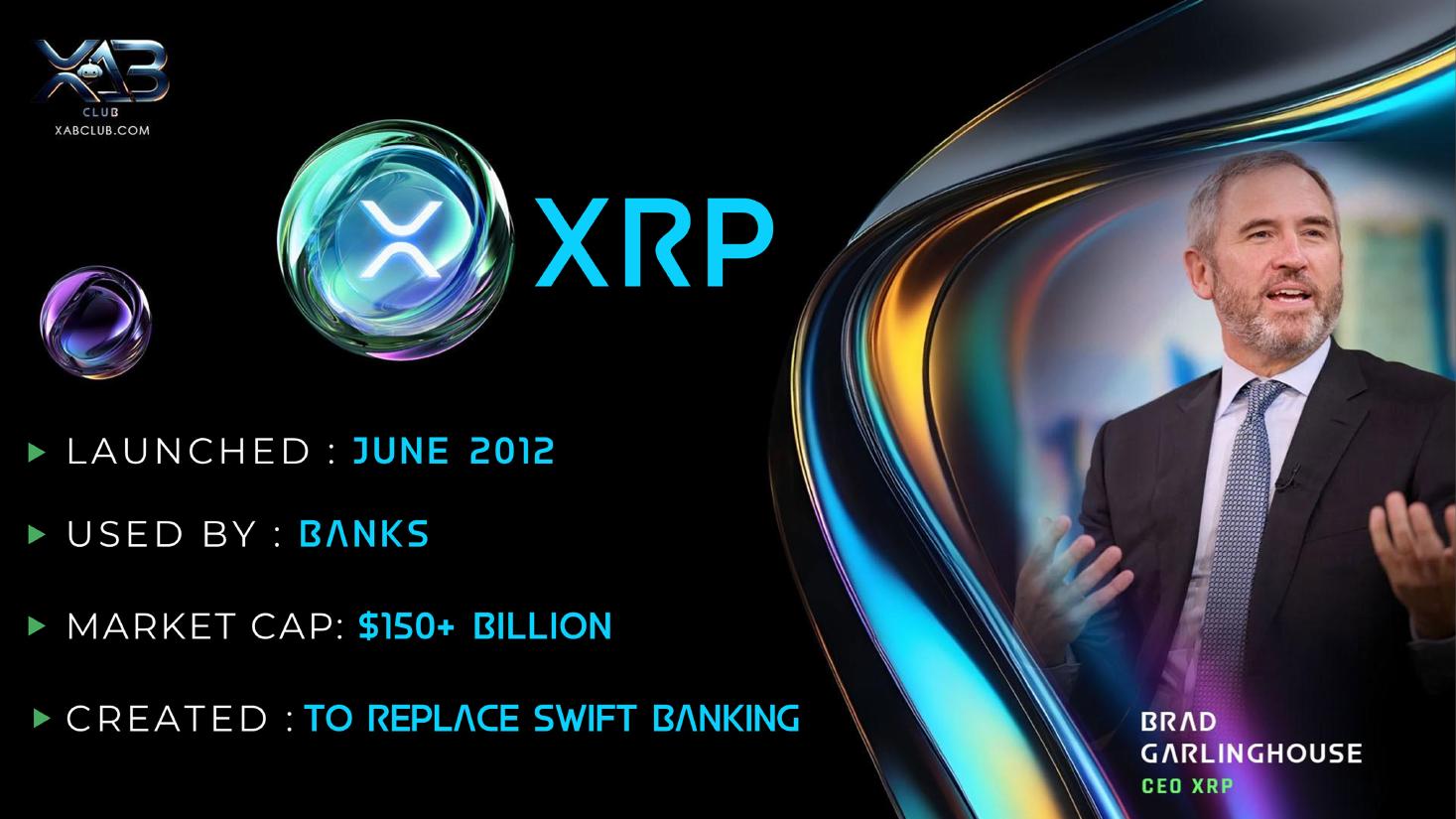 XRP at a glance