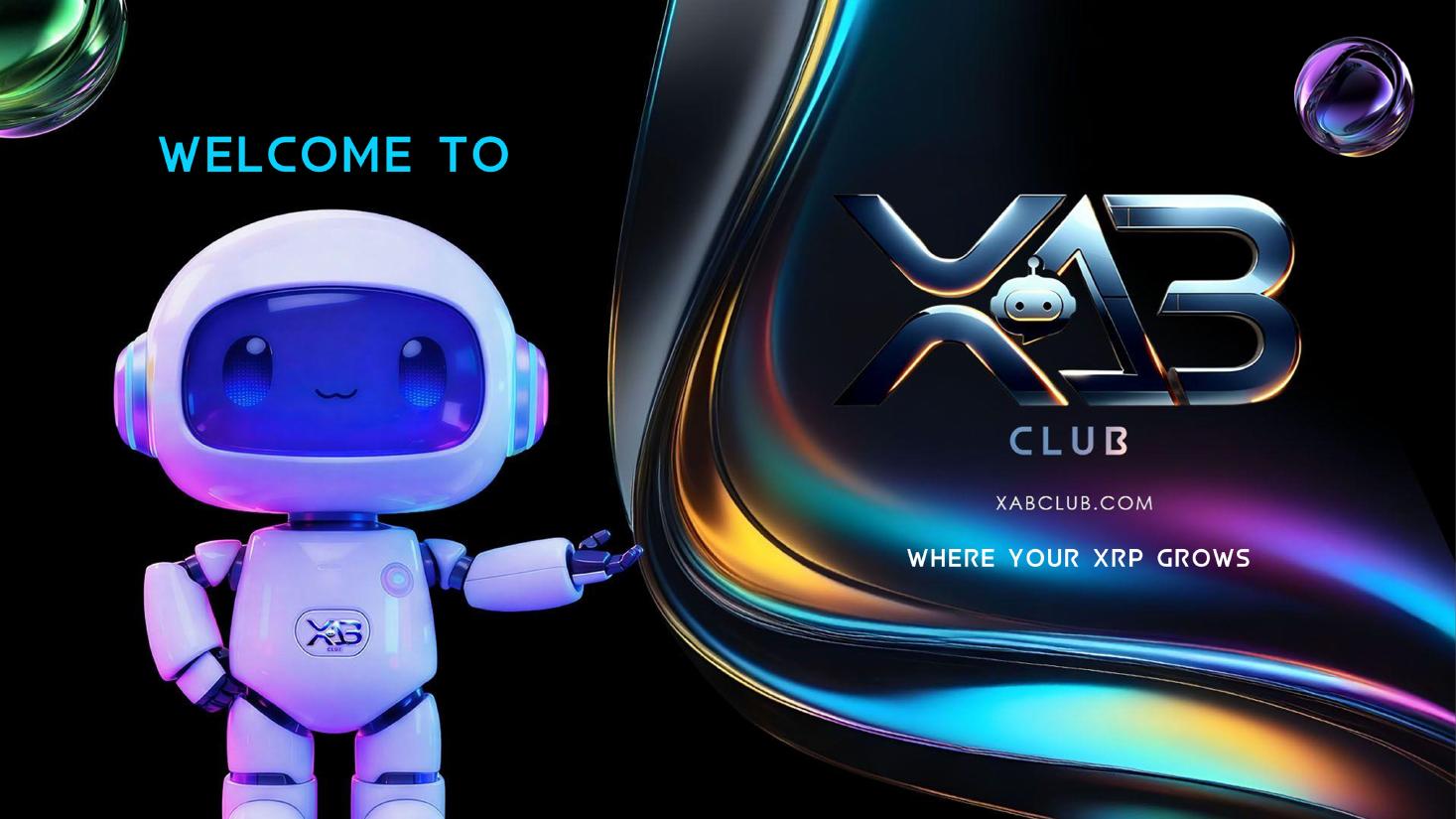 XAB arbitrage bot slide
